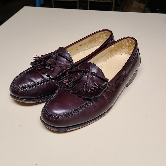 Cole Haan Other - Cole Hann loafers with tassels size 11